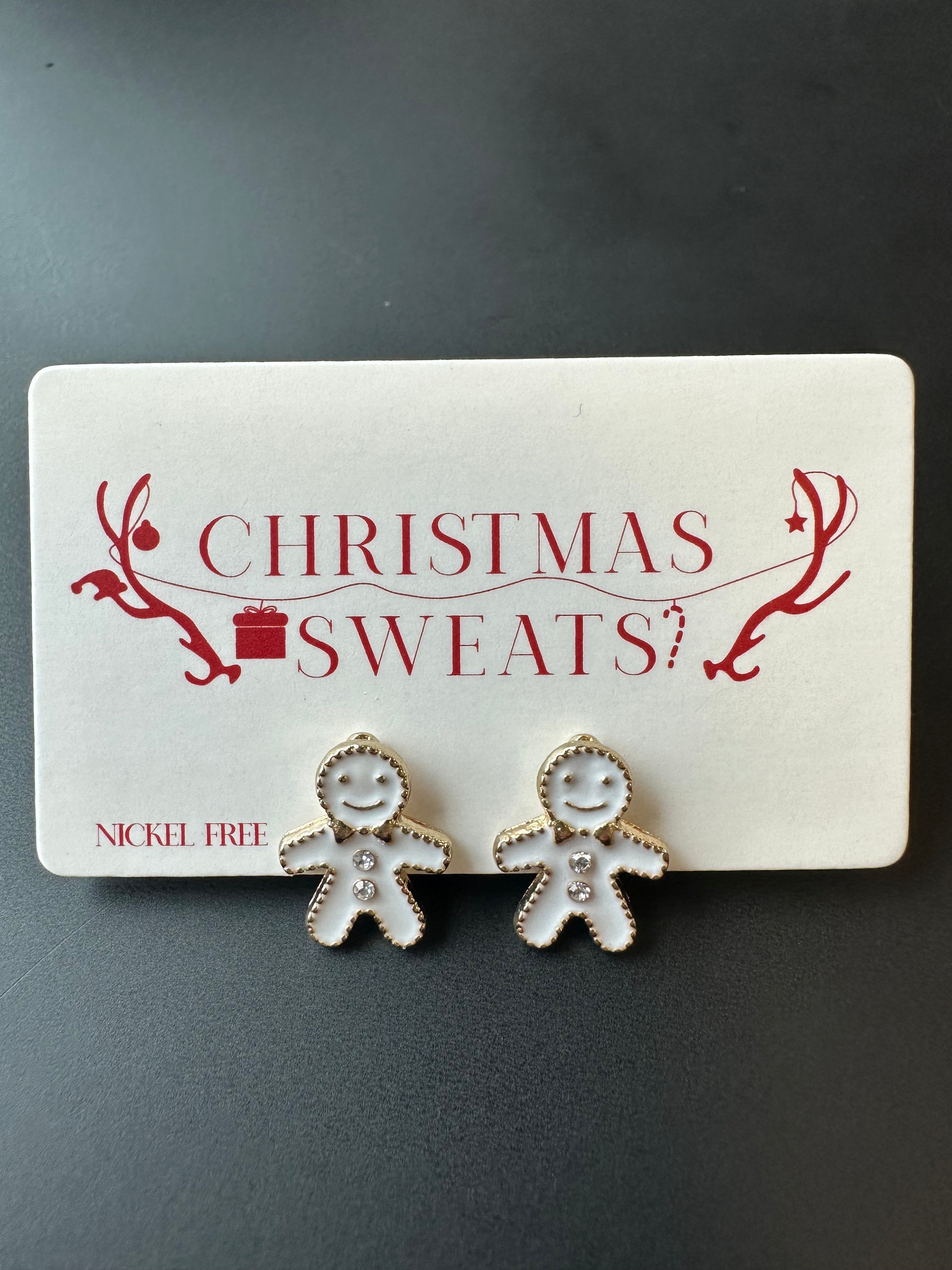 The Cookieman Earring